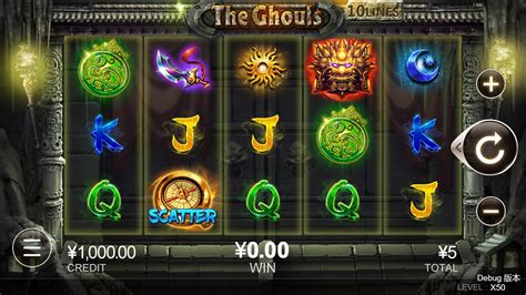 the ghouls slots machine|The Ghouls™ Slot Machine Game to Play Free.